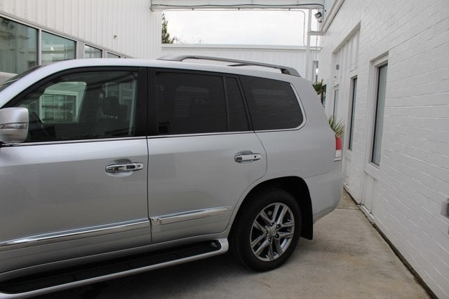 2015 Lexus LX 570 4WD 4dr