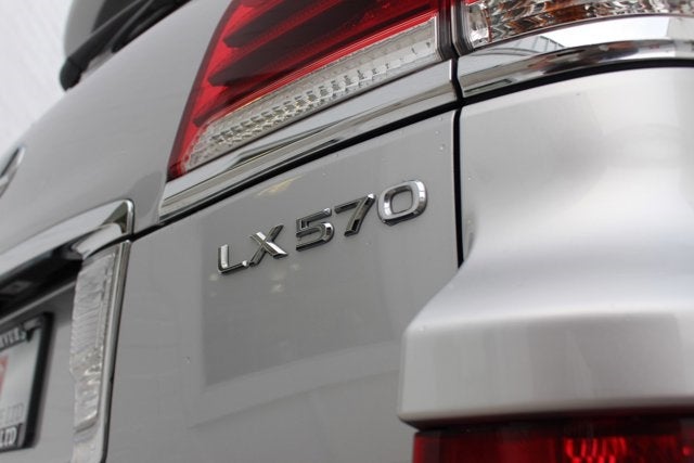 2015 Lexus LX 570 4WD 4dr