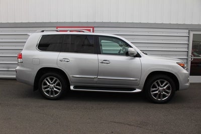 2015 Lexus LX 570 4WD 4dr