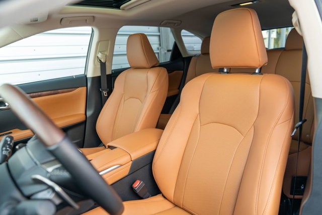 2022 Lexus RX RX 350L
