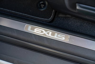 2022 Lexus RX RX 350L