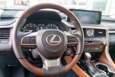 2022 Lexus RX RX 350L