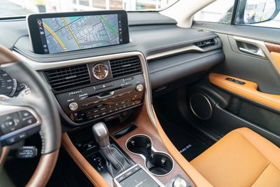 2022 Lexus RX RX 350L