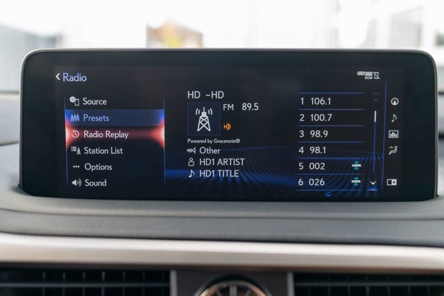 2022 Lexus RX RX 350L