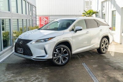 2022 Lexus RX RX 350L