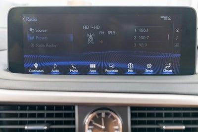2022 Lexus RX RX 350L