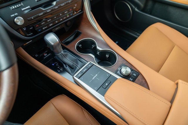 2022 Lexus RX RX 350L