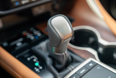 2022 Lexus RX RX 350L