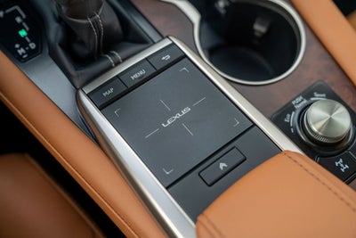 2022 Lexus RX RX 350L
