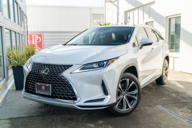2022 Lexus RX RX 350L