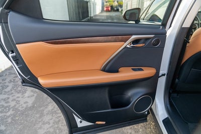 2022 Lexus RX RX 350L