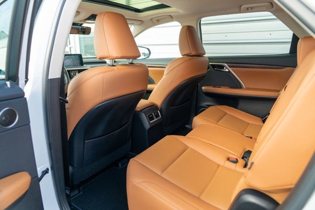 2022 Lexus RX RX 350L