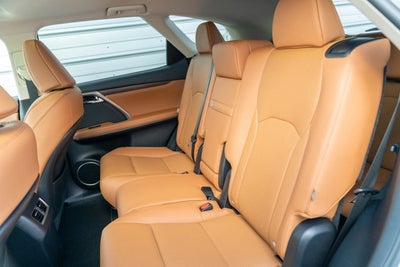 2022 Lexus RX RX 350L