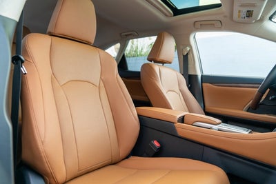 2022 Lexus RX RX 350L