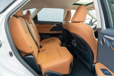 2022 Lexus RX RX 350L
