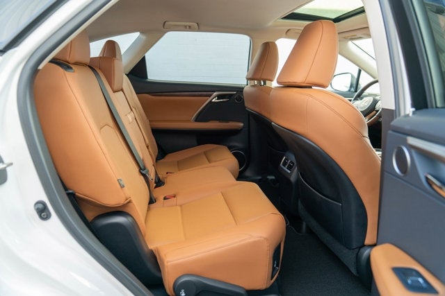 2022 Lexus RX RX 350L