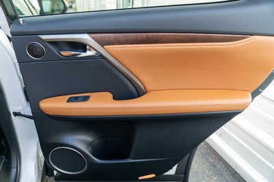2022 Lexus RX RX 350L
