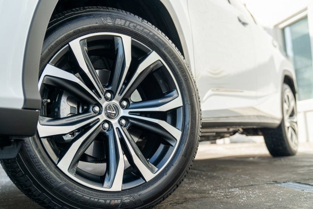 2022 Lexus RX RX 350L