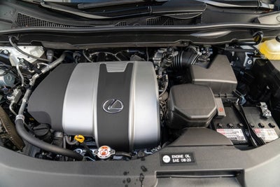 2022 Lexus RX RX 350L
