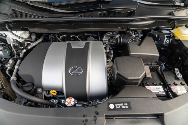 2022 Lexus RX RX 350L