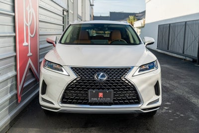 2022 Lexus RX RX 350L