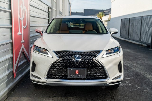 2022 Lexus RX RX 350L
