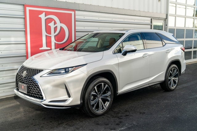 2022 Lexus RX RX 350L