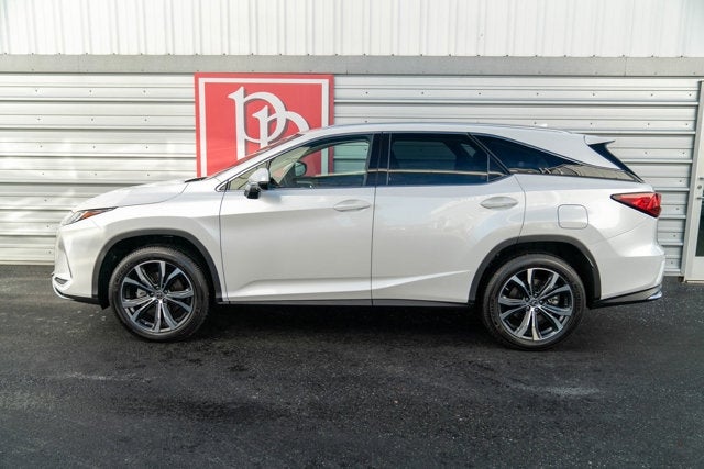 2022 Lexus RX RX 350L