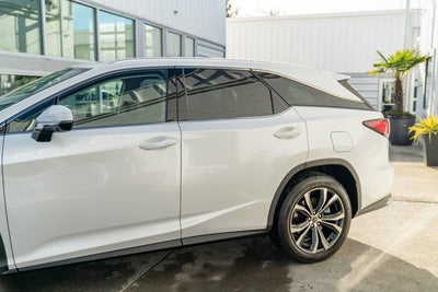 2022 Lexus RX RX 350L