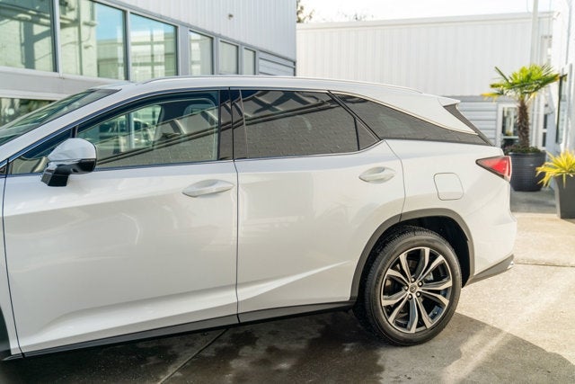 2022 Lexus RX RX 350L
