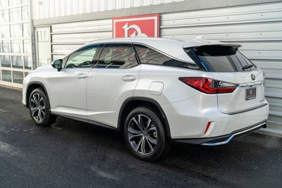 2022 Lexus RX RX 350L