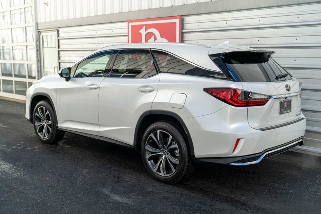 2022 Lexus RX RX 350L