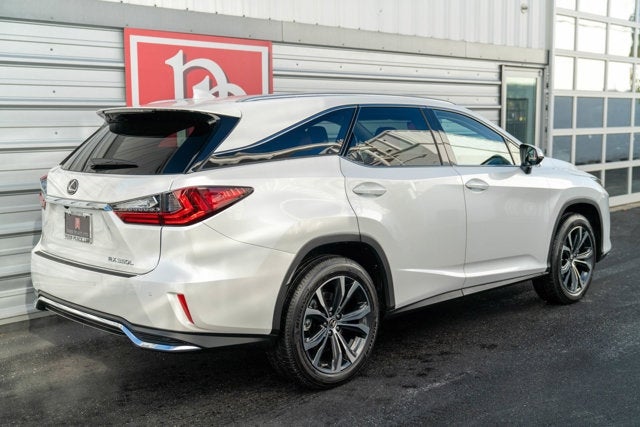 2022 Lexus RX RX 350L