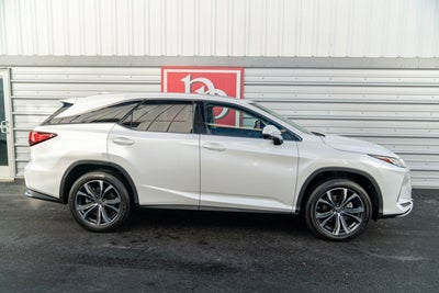 2022 Lexus RX RX 350L