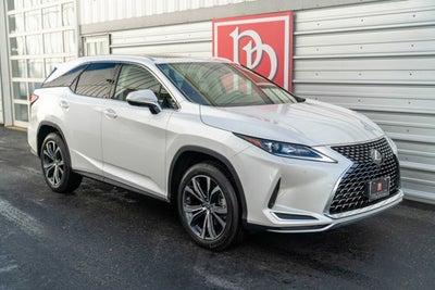 2022 Lexus RX RX 350L