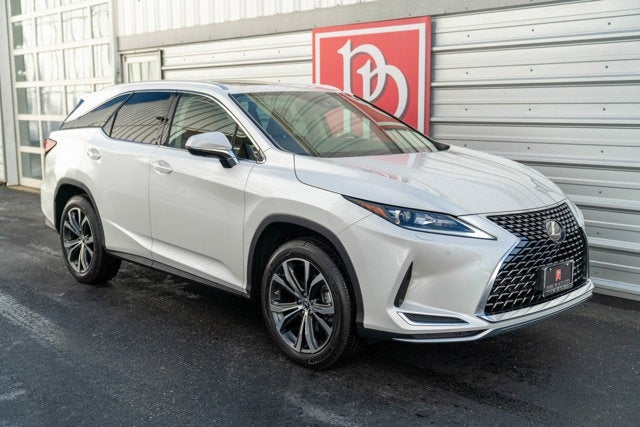 2022 Lexus RX RX 350L