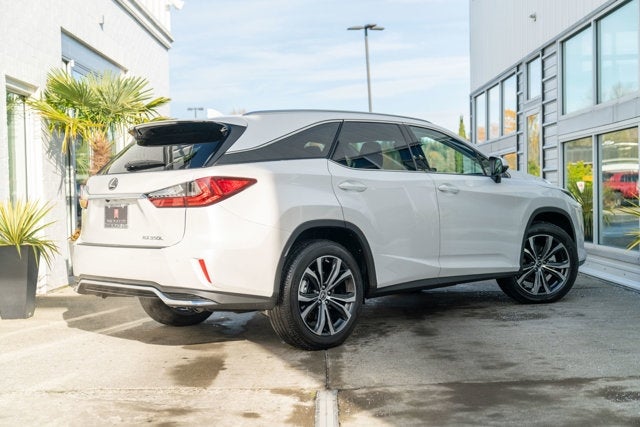 2022 Lexus RX RX 350L