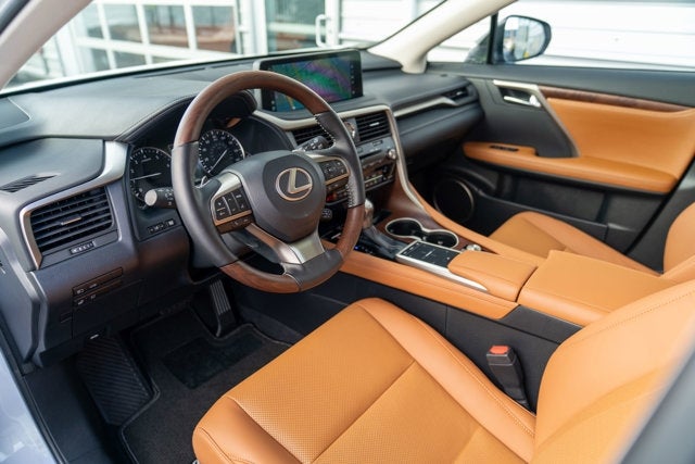 2022 Lexus RX RX 350L