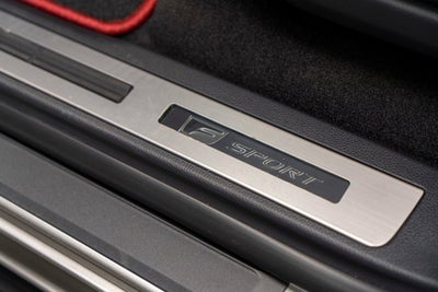 2022 Lexus LX LX 600 F SPORT