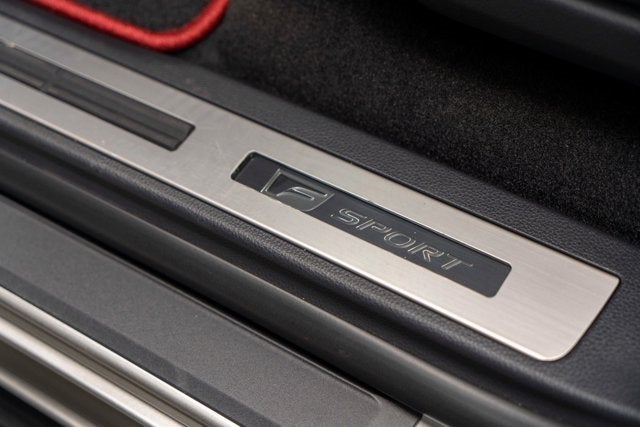 2022 Lexus LX LX 600 F SPORT