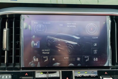 2022 Lexus LX LX 600 F SPORT