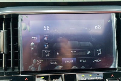 2022 Lexus LX LX 600 F SPORT