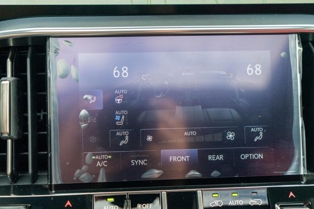 2022 Lexus LX LX 600 F SPORT