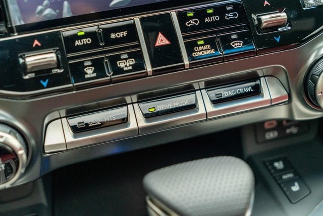 2022 Lexus LX LX 600 F SPORT