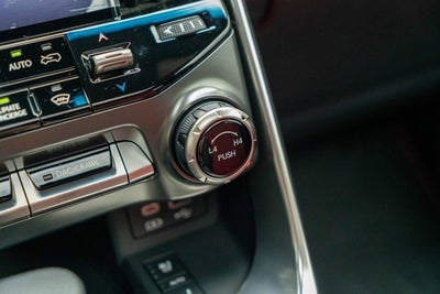 2022 Lexus LX LX 600 F SPORT