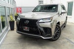 2022 Lexus LX LX 600 F SPORT