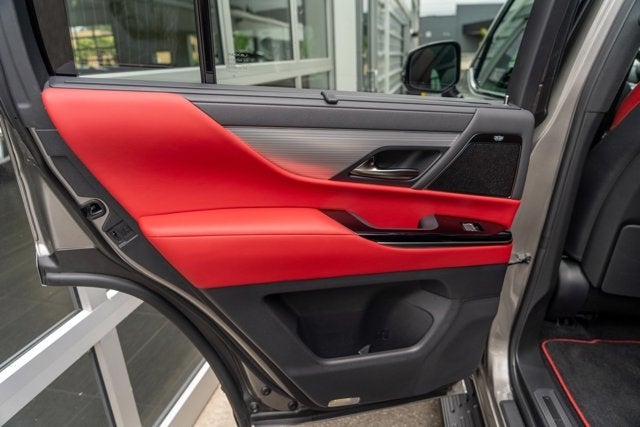 2022 Lexus LX LX 600 F SPORT
