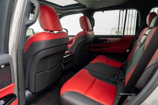 2022 Lexus LX LX 600 F SPORT
