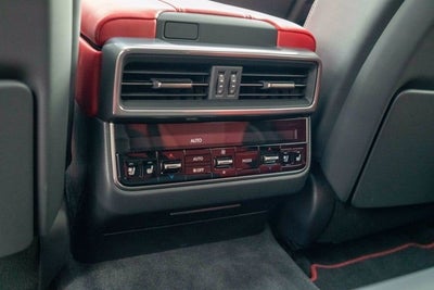2022 Lexus LX LX 600 F SPORT