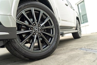 2022 Lexus LX LX 600 F SPORT